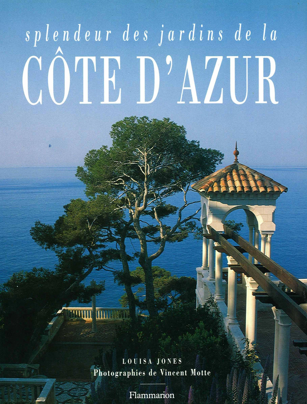 Splendeur des jardins de la côte d'azur