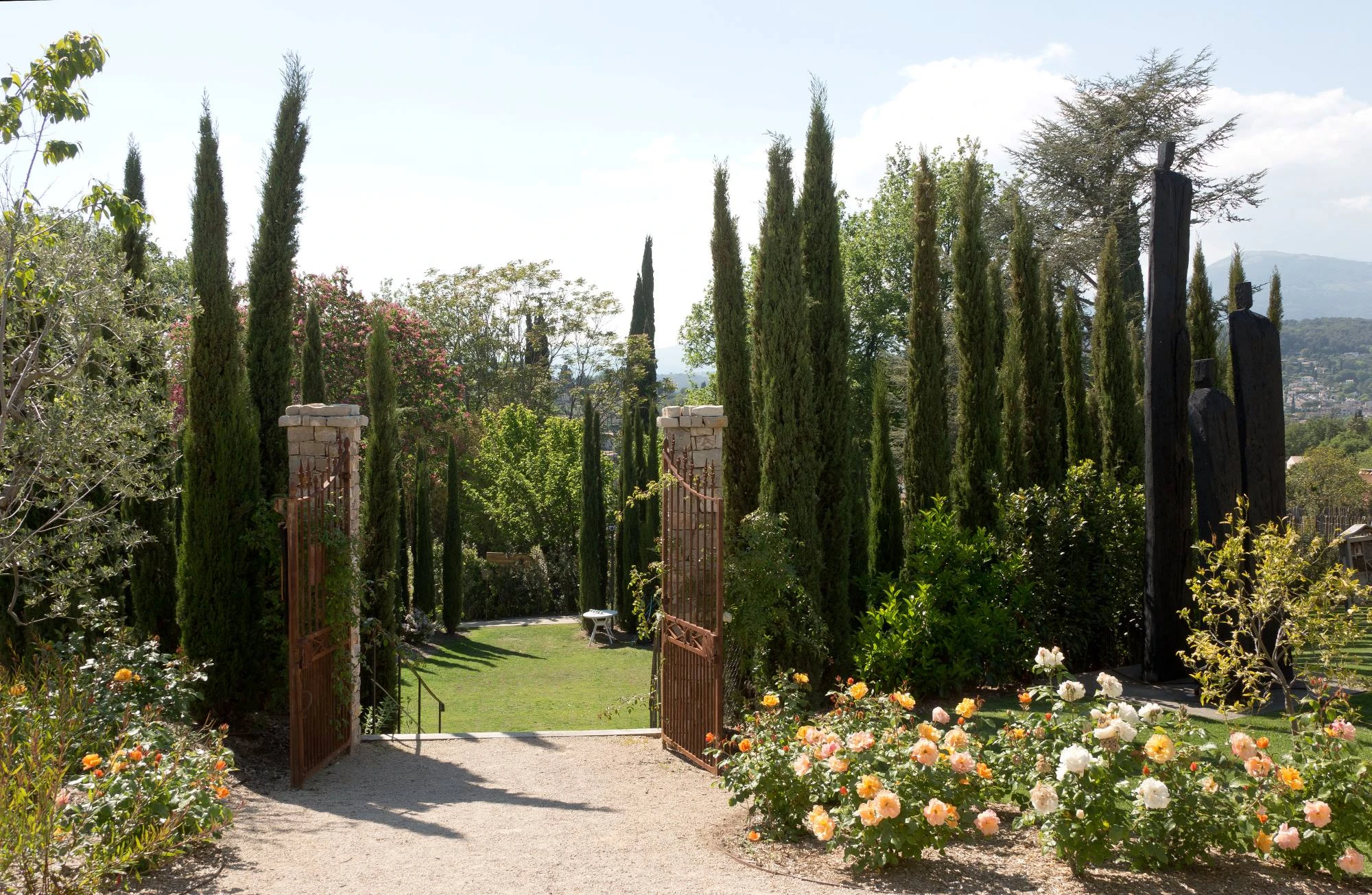 Le domaine du mas de pierre 