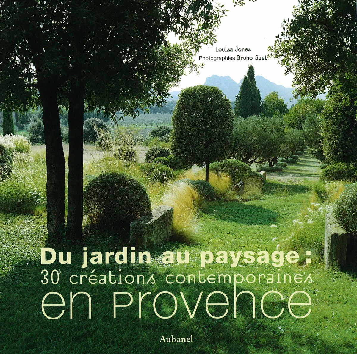 Du jardin au paysage