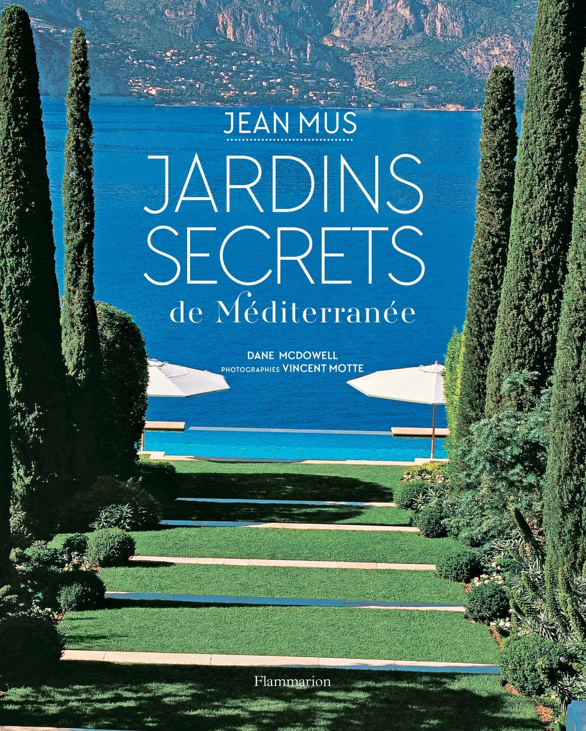 Jardins secrets de méditerranée