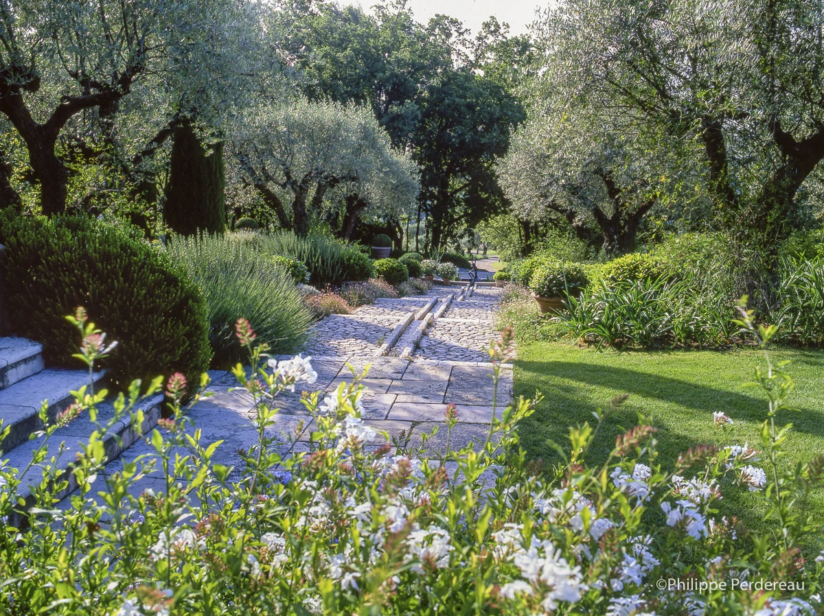 Un jardin de campagne-189082