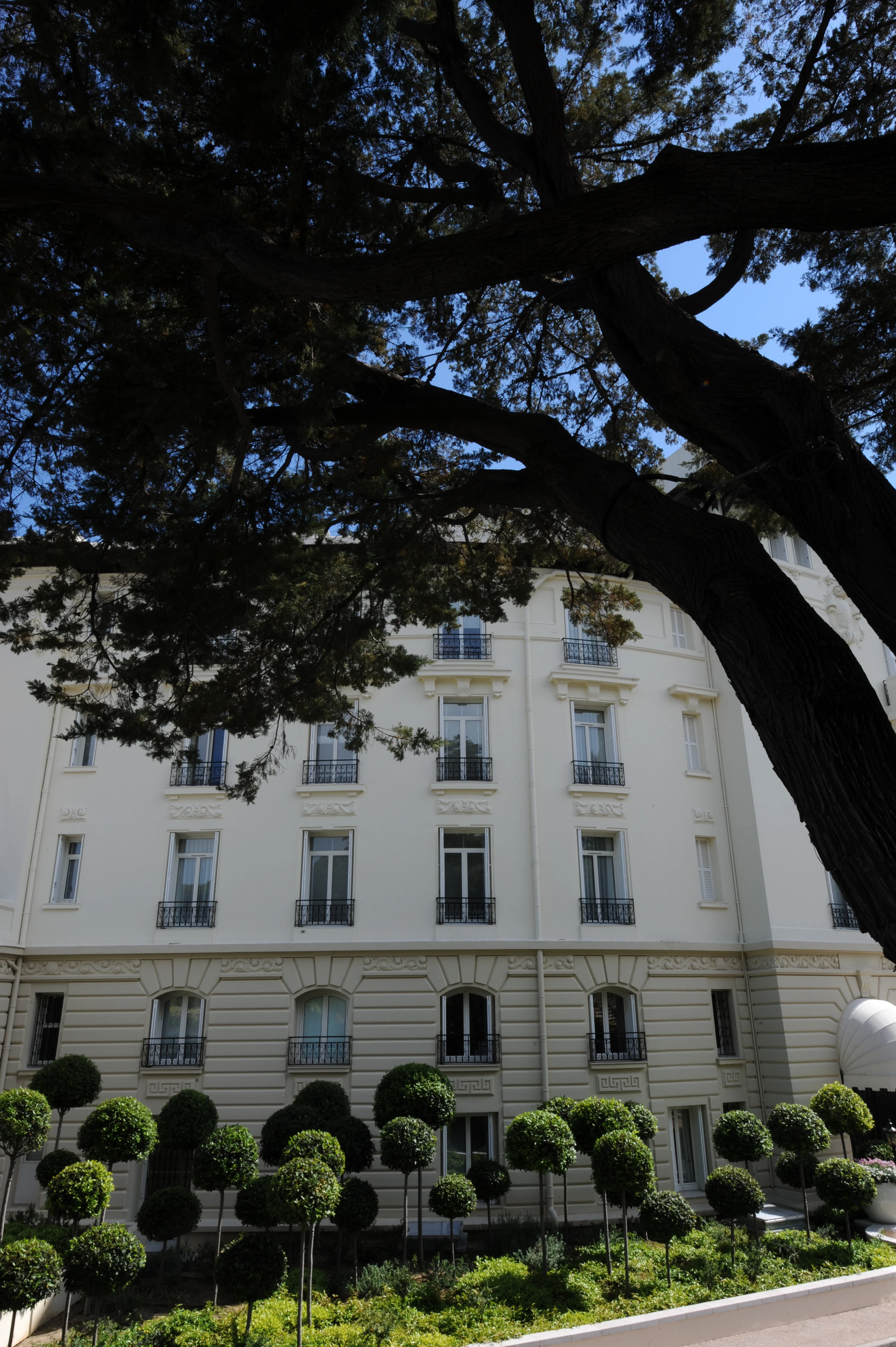 Grand hôtel du cap ferrat