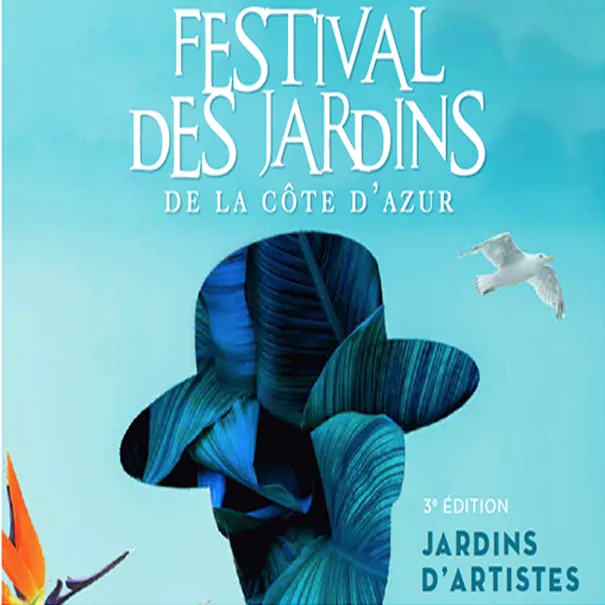 Le Concours du Festival des jardins de la côte d’azur 2021