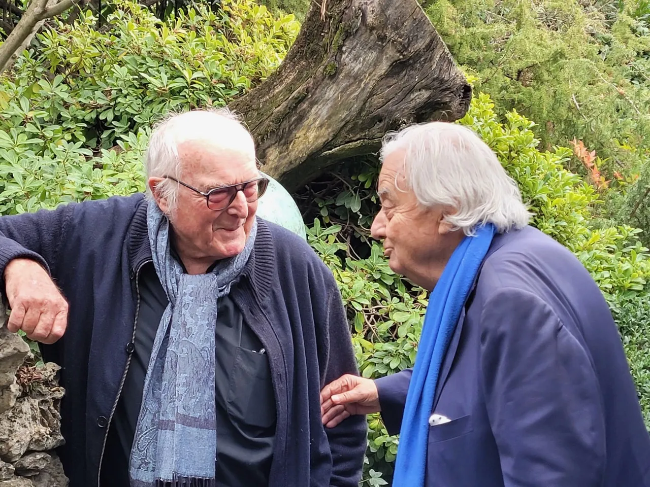 Les confidences se précisent ...