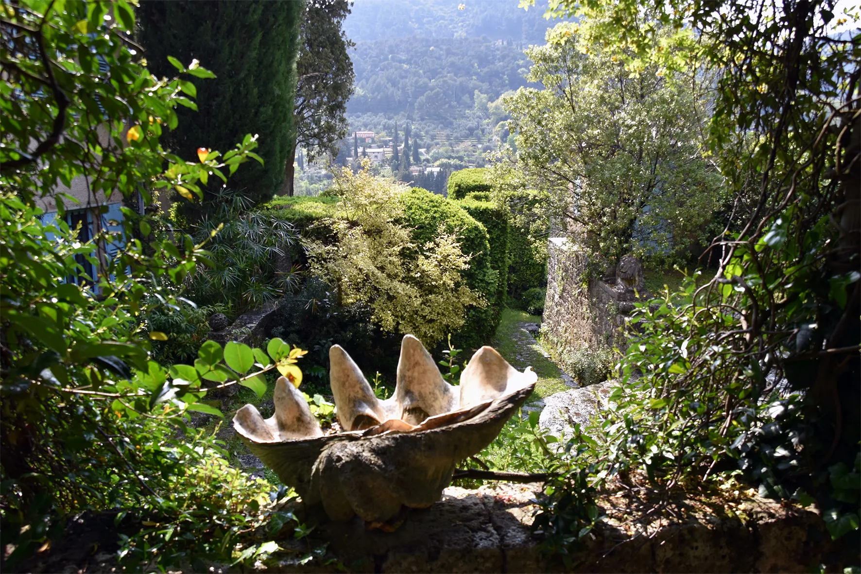 La villa noailles à grasse