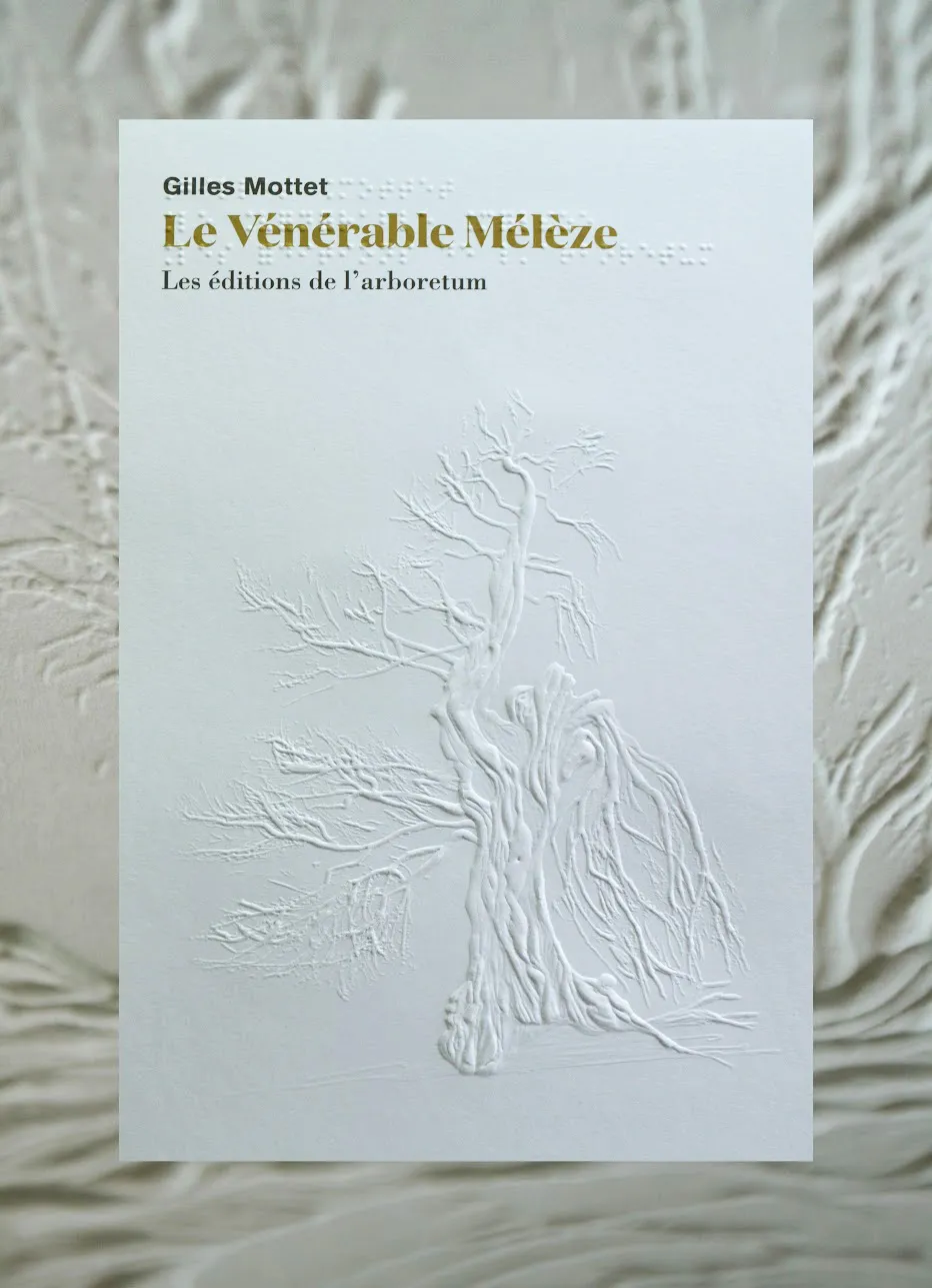 Le Vénérable Mélèze conté par Jean Mus