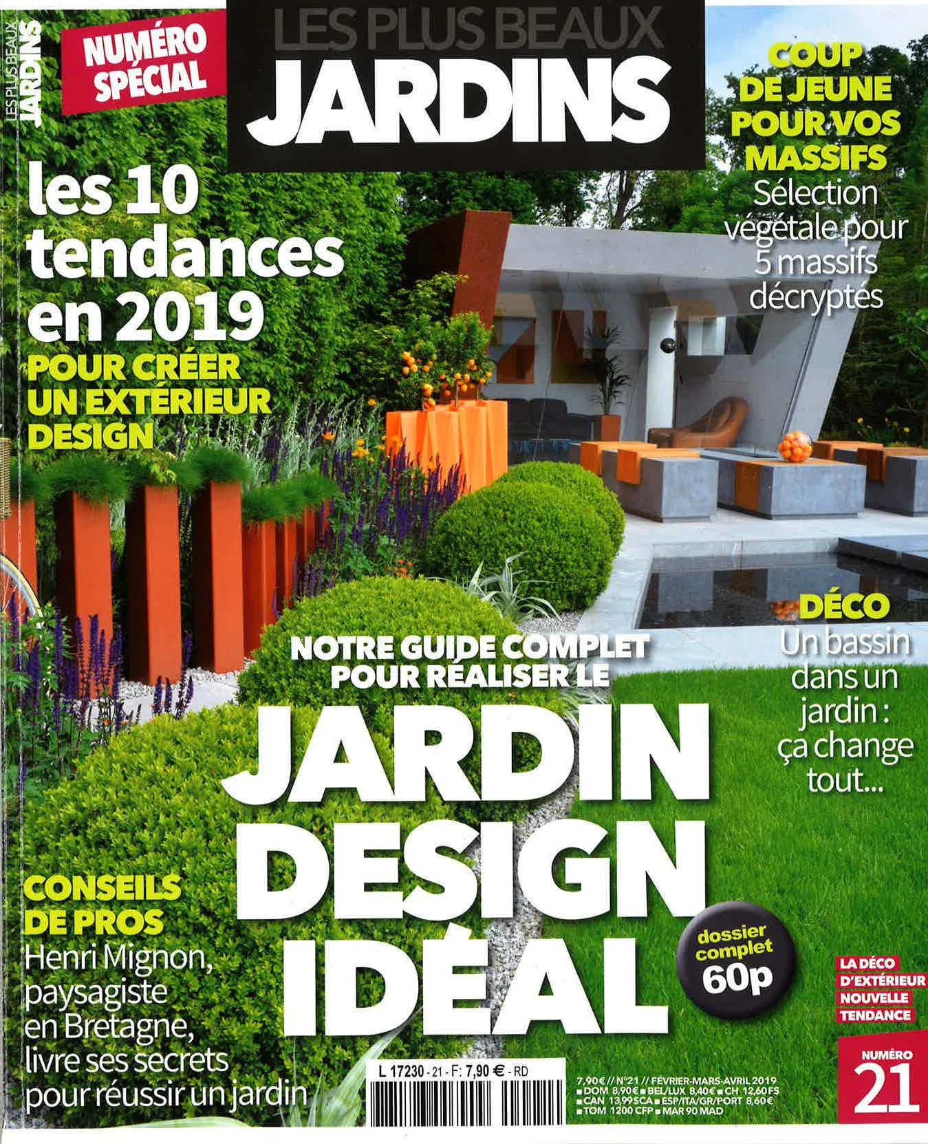 Minéral végétal, deux visions du jardin