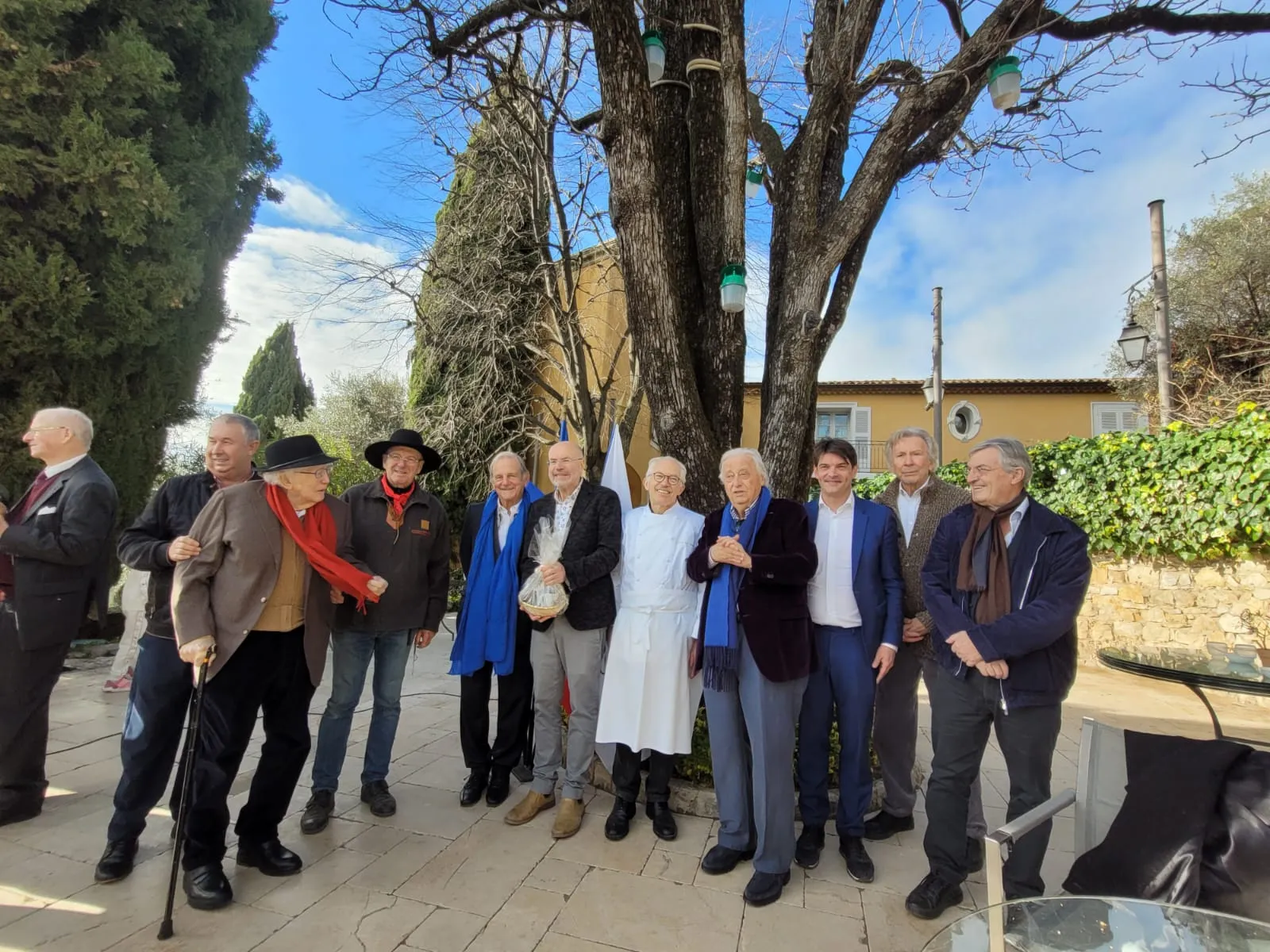 La fête de la Truffe à la Bastide Saint-Antoine