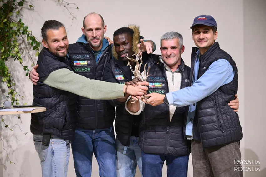 Carré des Jardiniers - Paysalia 2025