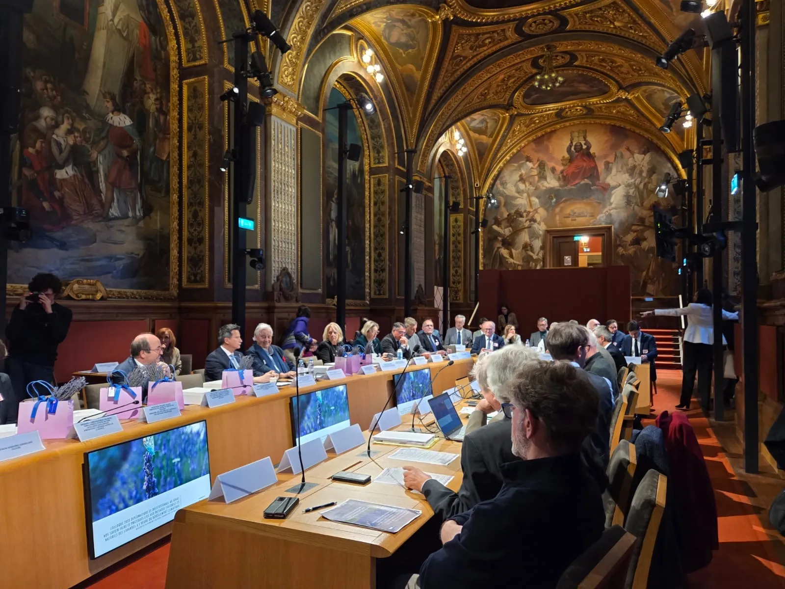 Jean Mus, parrain d'honneur de la candidature ... -78236fea-f673-450f-9dce-9423c3424fc0