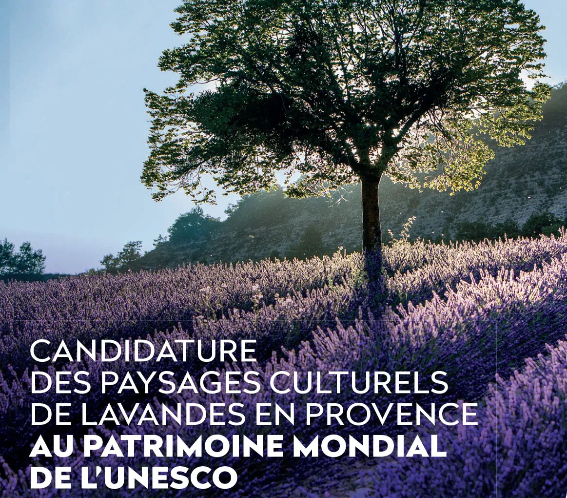 Jean Mus, parrain d'honneur de la candidature ... 