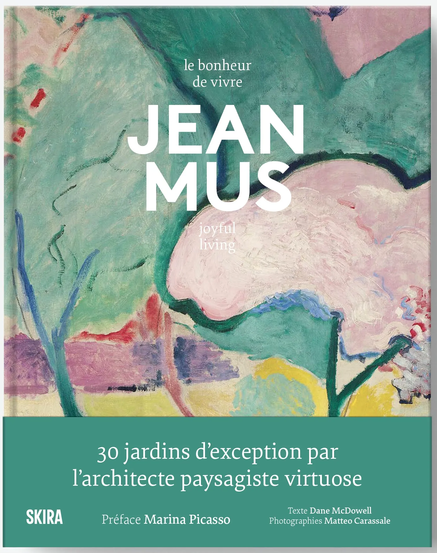 Le bonheur de vivre par Jean Mus