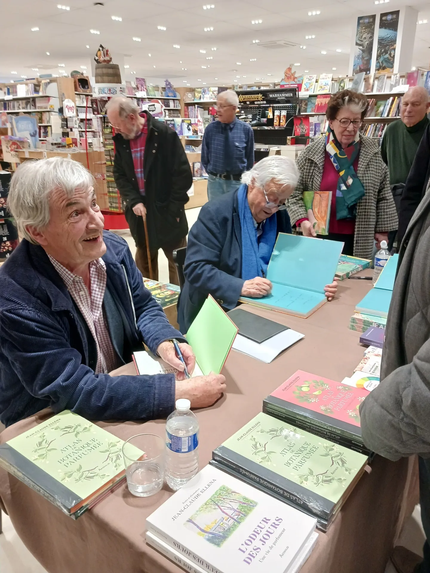 Dialogue entre Jean Mus & Jean-Claude Ellena-649543083_1337105968445704_5751349959060540861_n