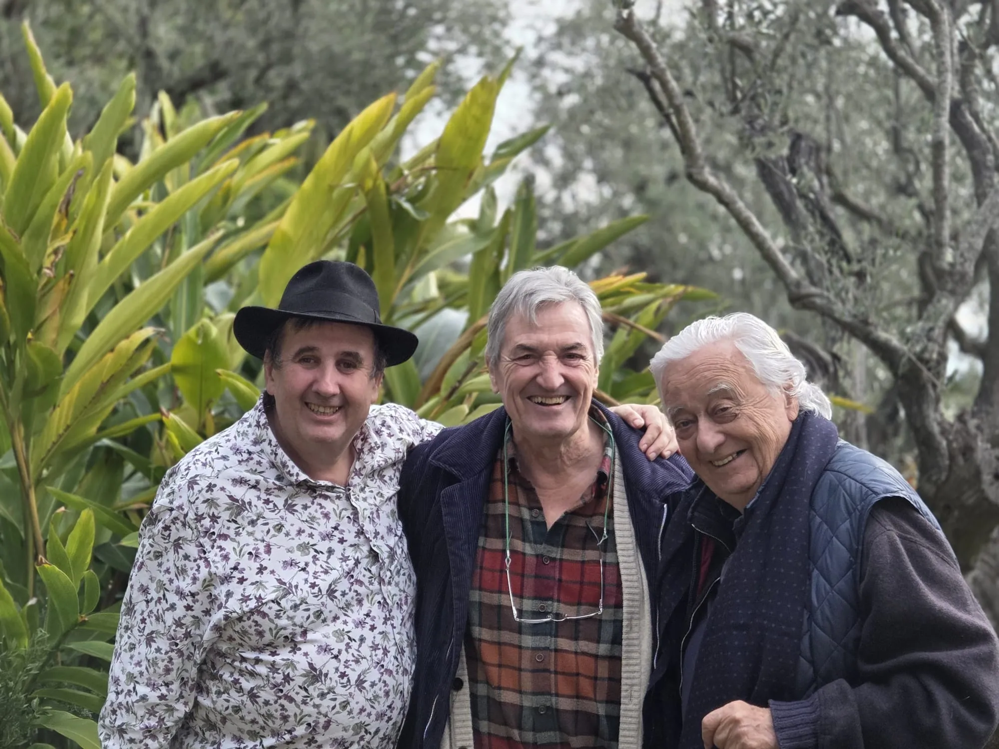 Shooting photos dans le jardin de Jean Mus -6505dd0b-57ee-4d4f-89e2-4e3eded2a758