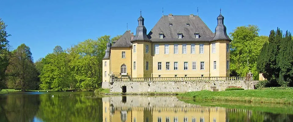 Prix du Jardin Européen au Château Schloss Dyck - Allemagne-stiftung-header