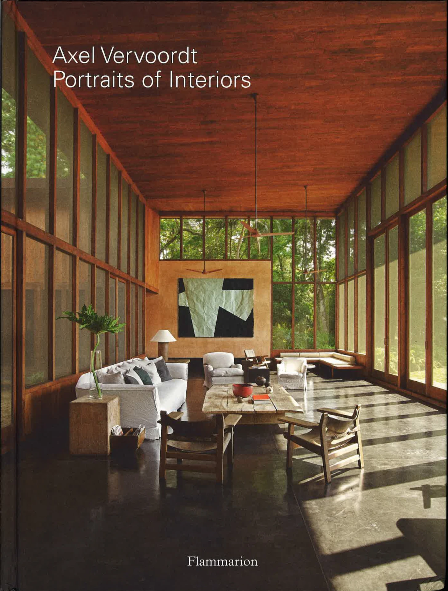 Axel vervoordt - portraits of interiors